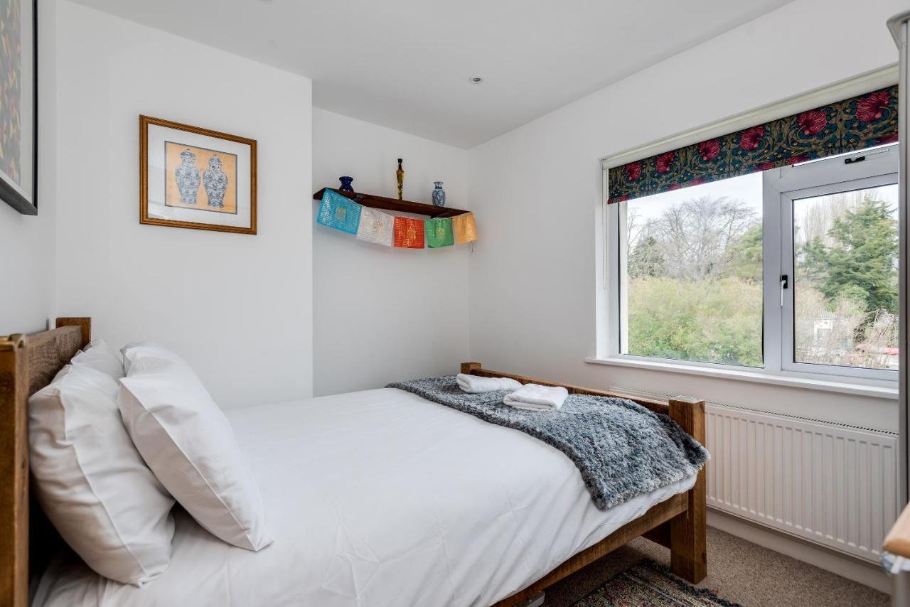 Award Winning 3 Bedroom House With Private Parking Florence Park Oxford Buitenkant foto